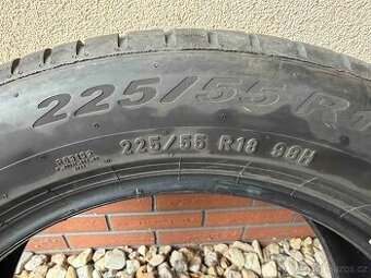 Pneu 225/55 R18 Pirelli Scorpion