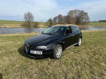 Alfa Romeo 156 Q4 Crosswagon