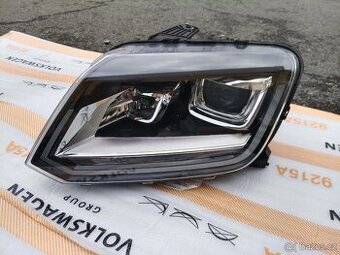 Levé přední světlo na VW Amarok 2010 - 2022