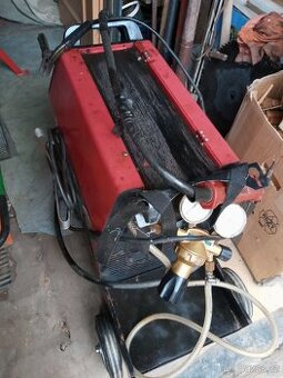 BRAVO 155 combi (art. 494) CO2 svářečka