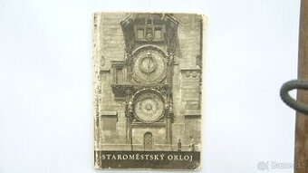 leporelo STAROMĚSTSKÝ ORLOJ