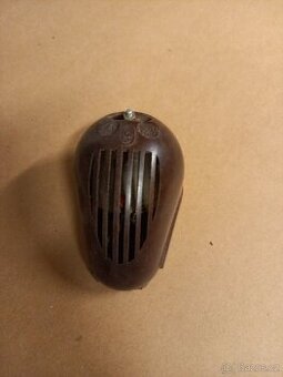 Retro bzučák - zvonek z autobusu, tramvaje, 12V