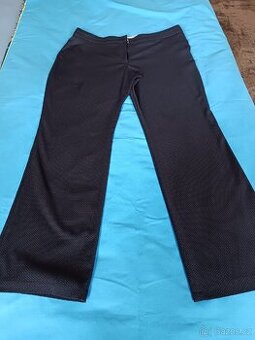Prodám černé kalhoty zn. NEXT vel.18