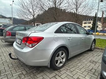 Chevrolet Cruze, 1.6 2011 155 000km STK 2027/9