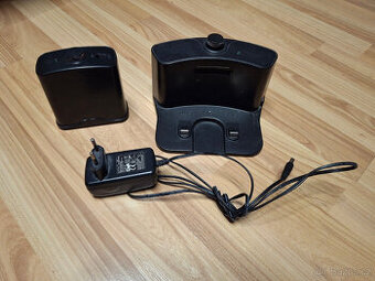 Nabíjecí dock a wall pro Ariete Briciola 2711, 2712 a 2717