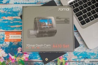 Kamery + gimbal Xiaomi / 70Mai / 90FUN / Imilab / Yi / DDPAI
