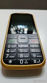 Mobilní telefon CPA Halo 18-nový ZÁRUKA do 16.6.2025