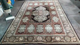 Perský vlněný koberec 292cm x 202cm