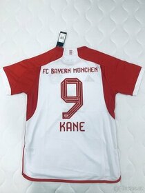 Adidas Bayern München 2023/24 Harry Kane fotbalový dres