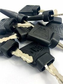 Klíče JCB 701/45501