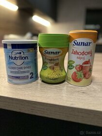 Nutrilon allergy care syneo 2 - 1