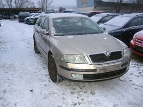Prodám díly na Škoda Otavia 2 combi R.V,05  FSI - 1