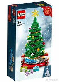 LEGO 40338 Christmas Tree - Nové