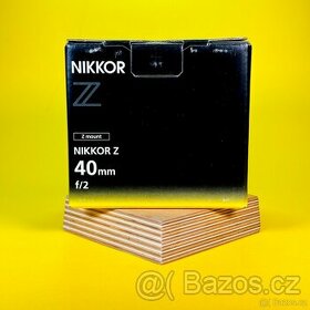 Nikon Z 40 mm f/2 | 20056763
