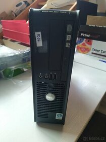Kancelářský počítač DELL Optiplex 755- Core2Duo, 7GB,320GB