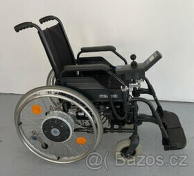 Elektrický invalidní vozík E-Fix