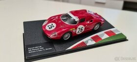 Ferrari 250 LM 24h Daytona 66 1:43