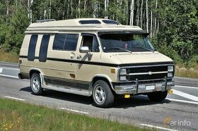 Chevrolet G20 (Van)