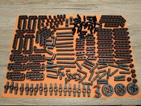 (T10) Lego® Technic diely