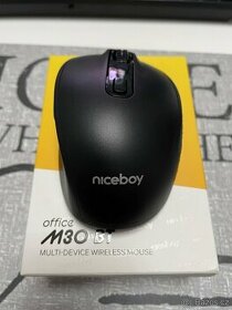 Niceboy wireless myš + klávesnice - 1