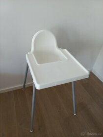 Jídelní židlička IKEA