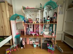 Barbie House - 1