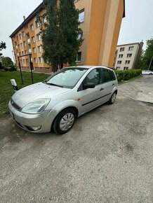 Prodám Ford Fiesta 1.4 TDCI 50kw Nová STK