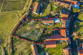 Prodej pozemku k bydlení, 2891 m², Neratovice - Korycany