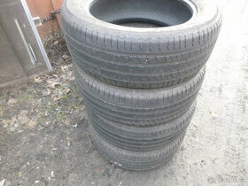 4x letní pneu michelin 235/55 r18 (6 mm)