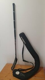Nová profesionální florbalová hokejka Unihoc, délka 120cm - 1