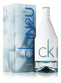 prodam toaletni vodu Calvin Klein CK IN2U