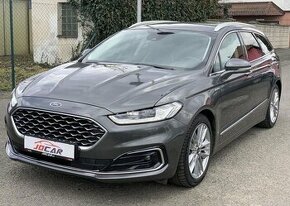 Ford Mondeo VIGNALE 2.0 HYBRID AUTOMAT automat 103 kw