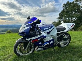 Suzuki gsxr 600