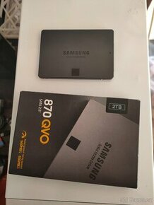 Samsung 2TB SSD