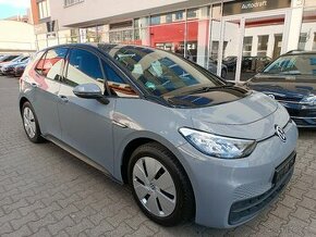 Volkswagen ID.3 Pro 150kW 22tkm Nezávislé topení ACC