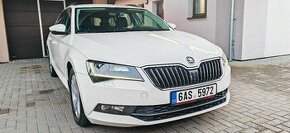 Superb 3 82tis.km 2.0 TDI 110 kW 2018 ČR původ