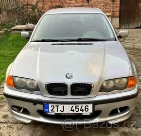 BMW e46 318i swap motoru M54b22