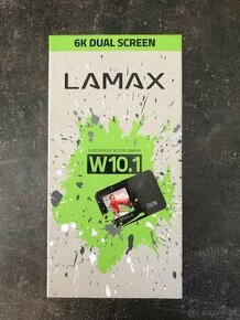 Akční kamera Lamax W10.1.