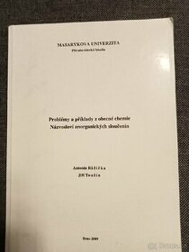 Problémy a příklady z obec. chem.; Názvosloví anorg. slouč.