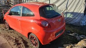 Ford Ka 1.2i,51kw,2012,3DV,klimatizace