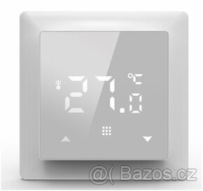 Pokojový termostat TF-H6-WiFi IP31 - 1
