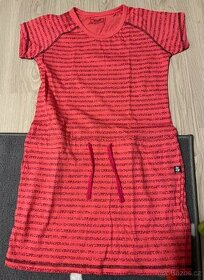 Dívčí sportovní šaty Loap 146/152