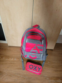 Školní dívčí batoh OXY včetně penálu
