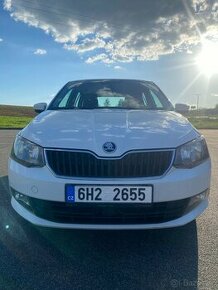 Škoda Fabia kombi, 1.2 TSI