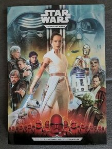 STAR WARS Album Kaufland - 1