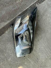 Pravé přední Led světlo Opel Vivaro B 2016- GM 93867953PL