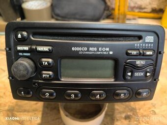 6000CD RDS E-O-N - 1