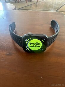 Apple watch série 4 Nike - 1