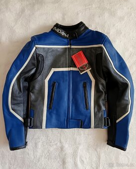 Bunda na motorku unisex/dámská Padana v.36