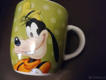Sběratelský hrnek disney Goofy